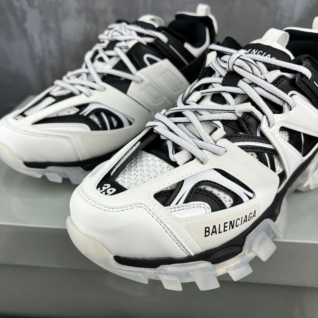 Balenciaga Track Shoes